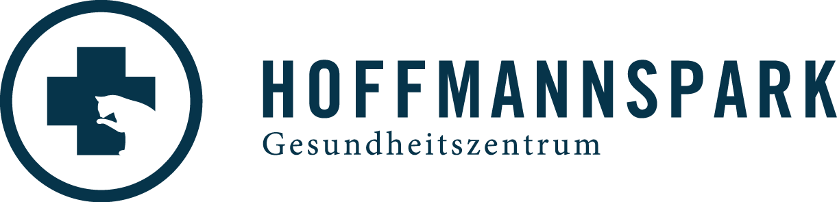 Hoffmannspark Gesundheitszentrum Logo